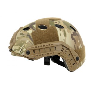 Каска FAST PJ helmet replica - Multicam [Emerson Gear] 